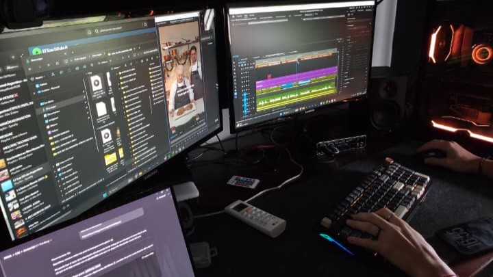 Edición y estrategia